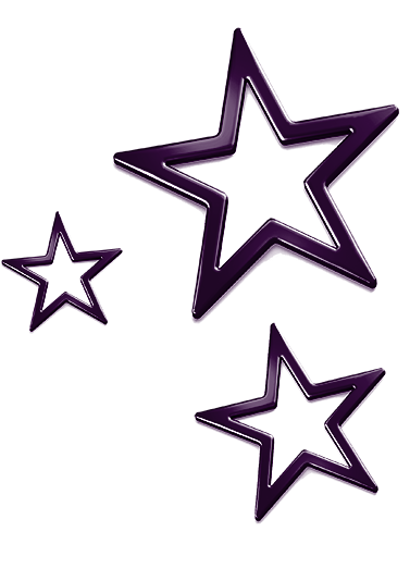 Goldstar Creative Marketing purple star